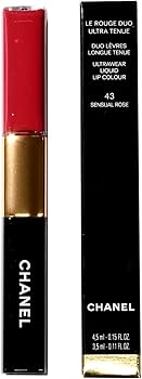 ル ルージュデュオウルトラ トゥニュ2 in1リクィッドセンシュアルローズ ル ルージュ デュオ ウルトラ トゥニュ 2 In 1 リクィッド